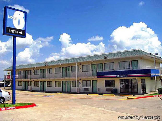 Motel 6-Greenville, Tx Dış mekan fotoğraf